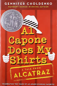 Al Capone Book