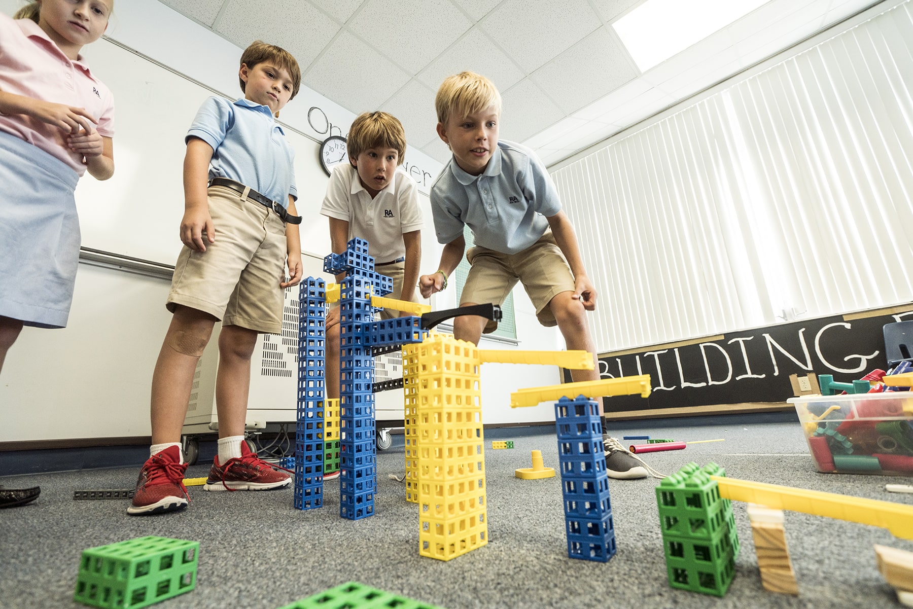 The First STEM Pathway Partner in Florida