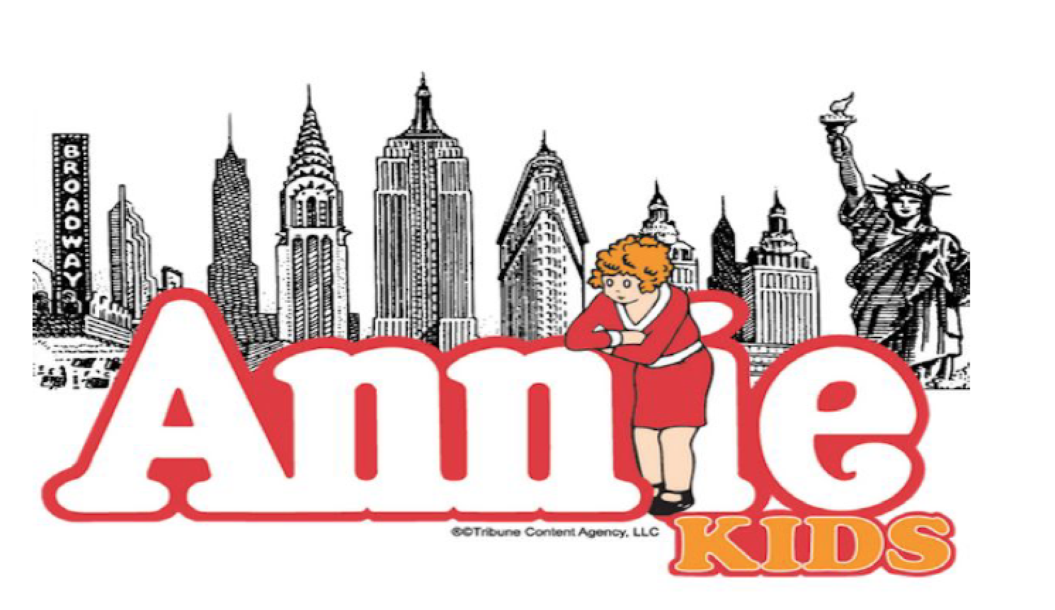 Annie KIDS Presented by Rosarian Lower School