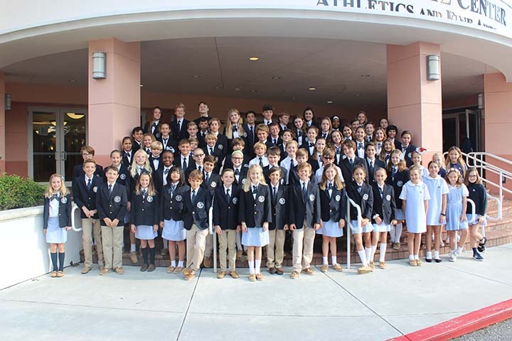 70 Rosarian Academy Students Qualify as Duke University TIP Scholars