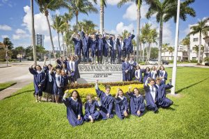 Class of 2019 Commences | Rosarian Academy