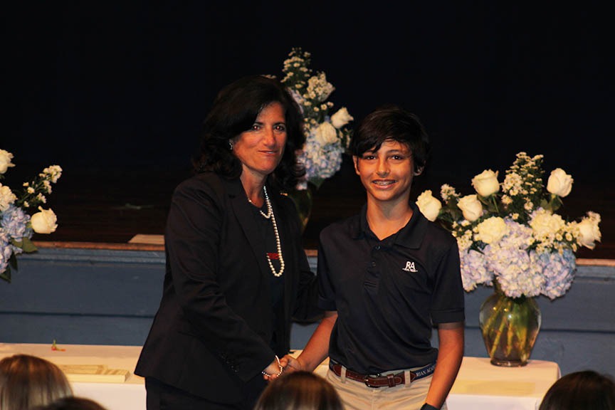 Rosarian Academy Recognizes Academic &#038; Athletic Achievers for the 2018-2019 School Year