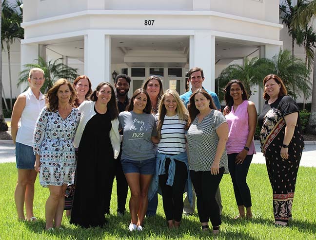 New Hires Provide Continued Strength and Success at Rosarian Academy