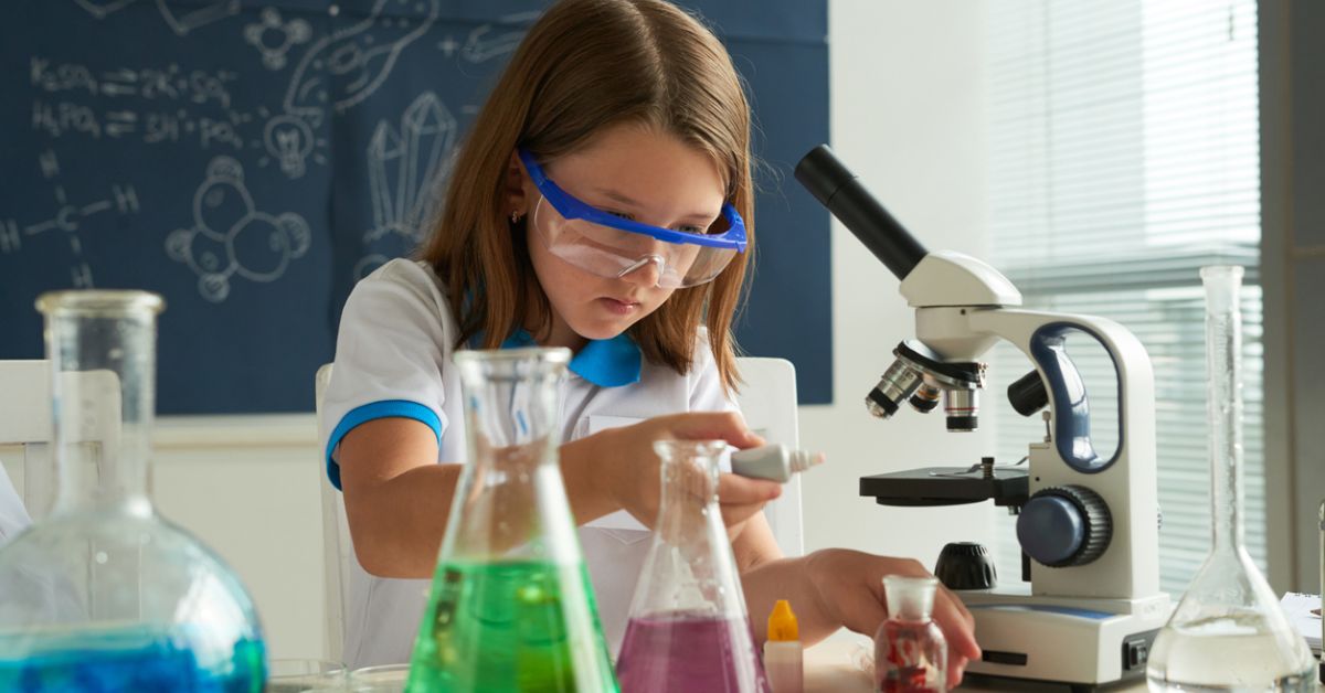 Scientific Thinking Skills | Discovery Education | Rosarian Academy of Palm Beach County, Florida