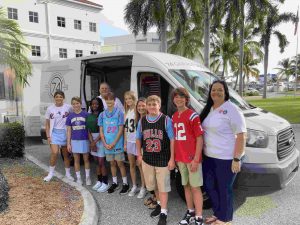 Rosarian &#8220;Teams Up&#8221; with D.A.R.E. 2 Care for Red Ribbon Week