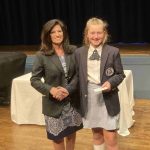 First Trimester Awards Ceremony Honors Achievers