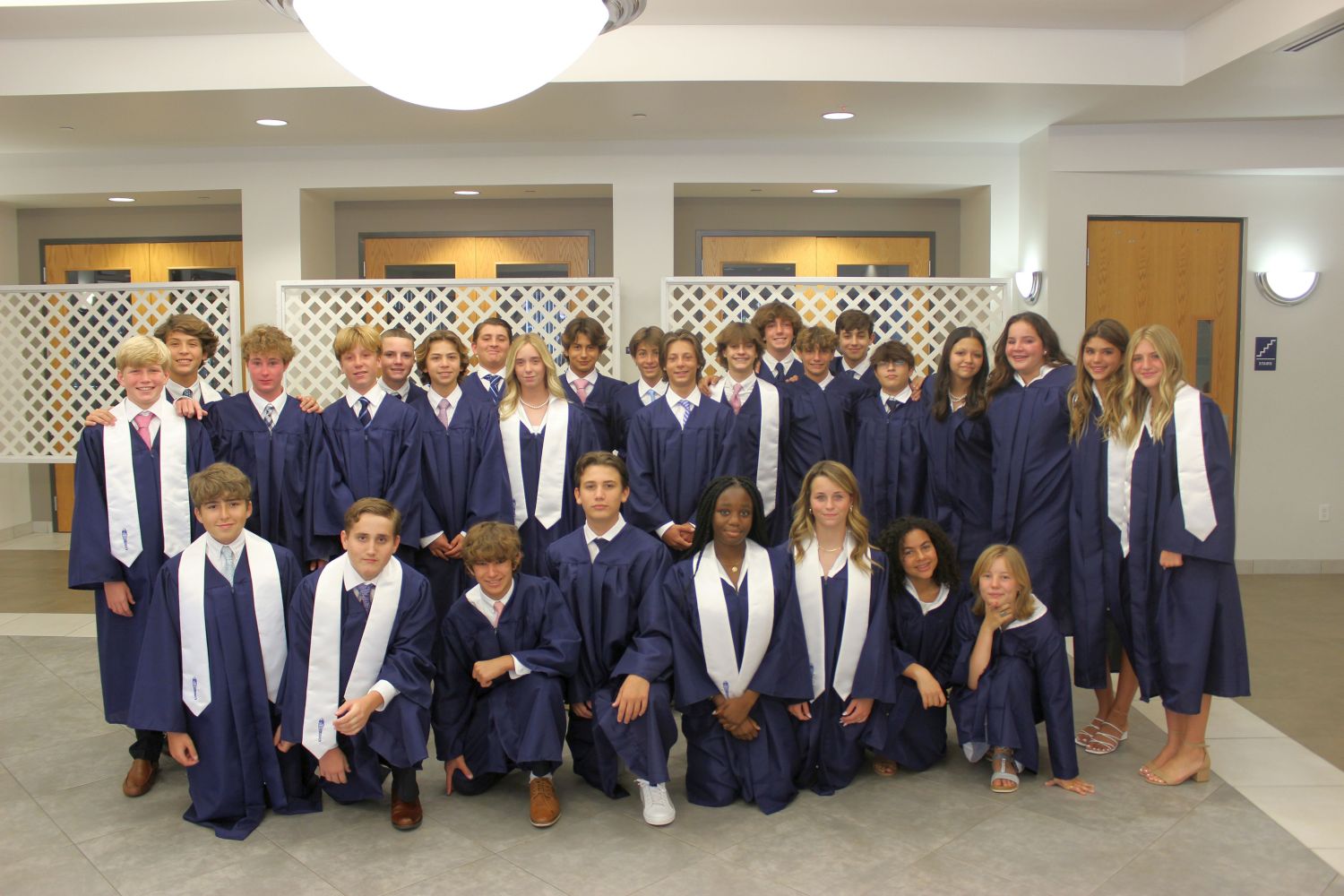 Rosarian Class of 2022 Commencement: A Foundation for Life