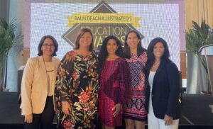 Purpose-Driven Rosarian Academy Teacher, Mildred Acosta, Wins Palm Beach Illustrated’s Educator of the Year Award