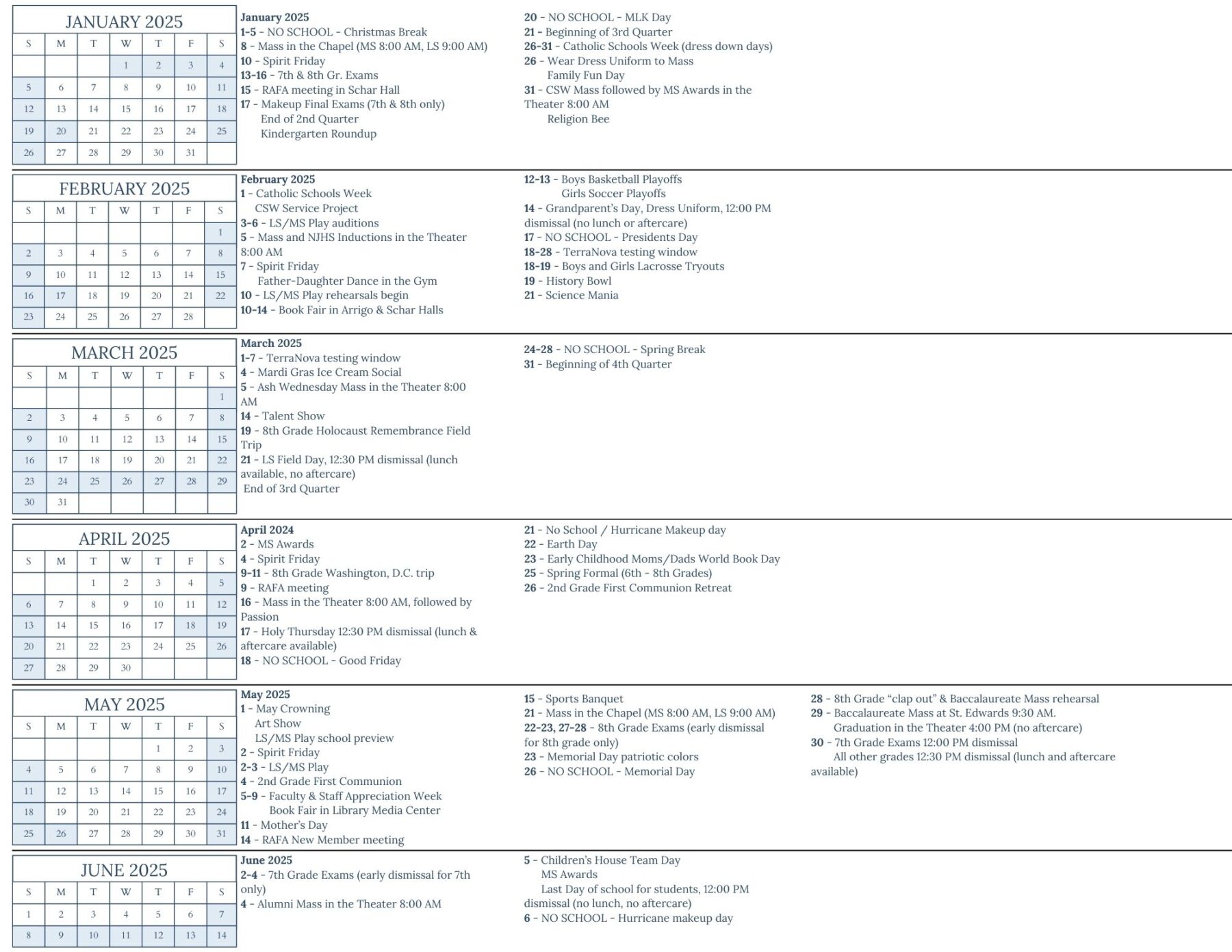 rosarian-academy-full-school-activities-calendar