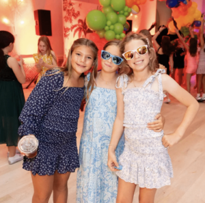 RA in the News! Tiny Dancers: Hundreds of teens, tweens turn out for cancer fundraiser at Colony Hotel